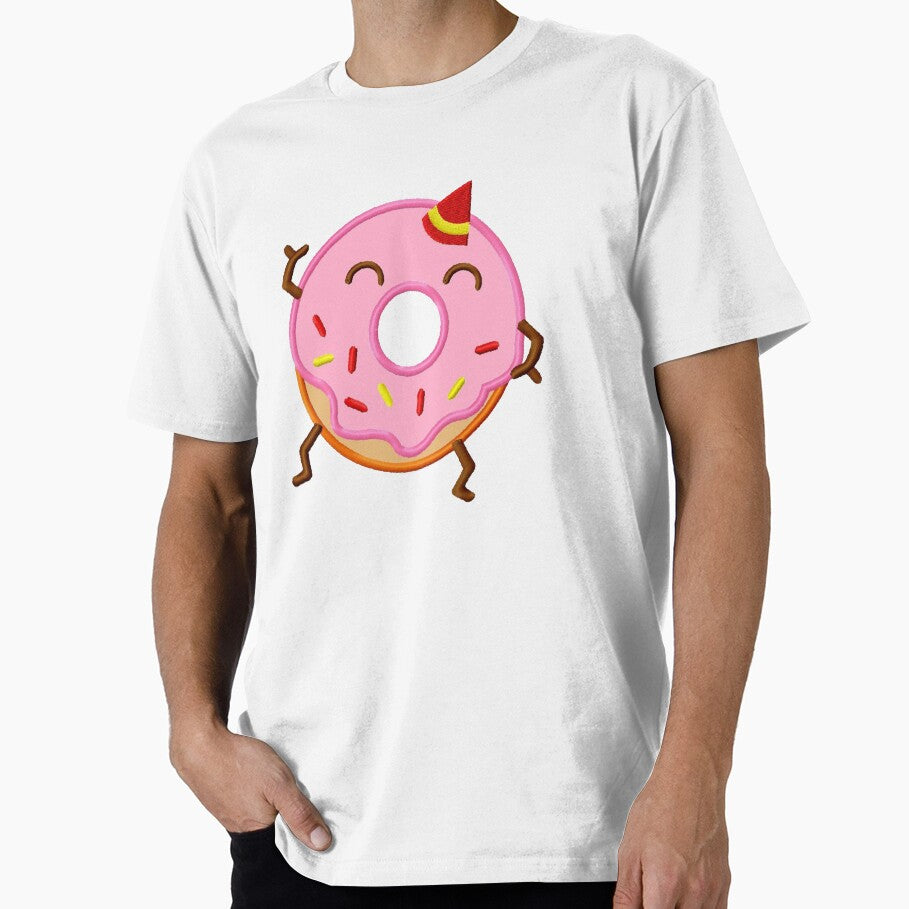 Donut Party Dancing by FGeorge2
