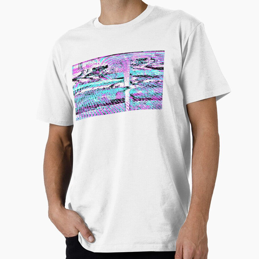 pixel art abstraction by TrezeTreze