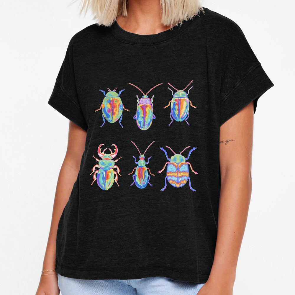 Cotton Candy Bugs by istleidyart