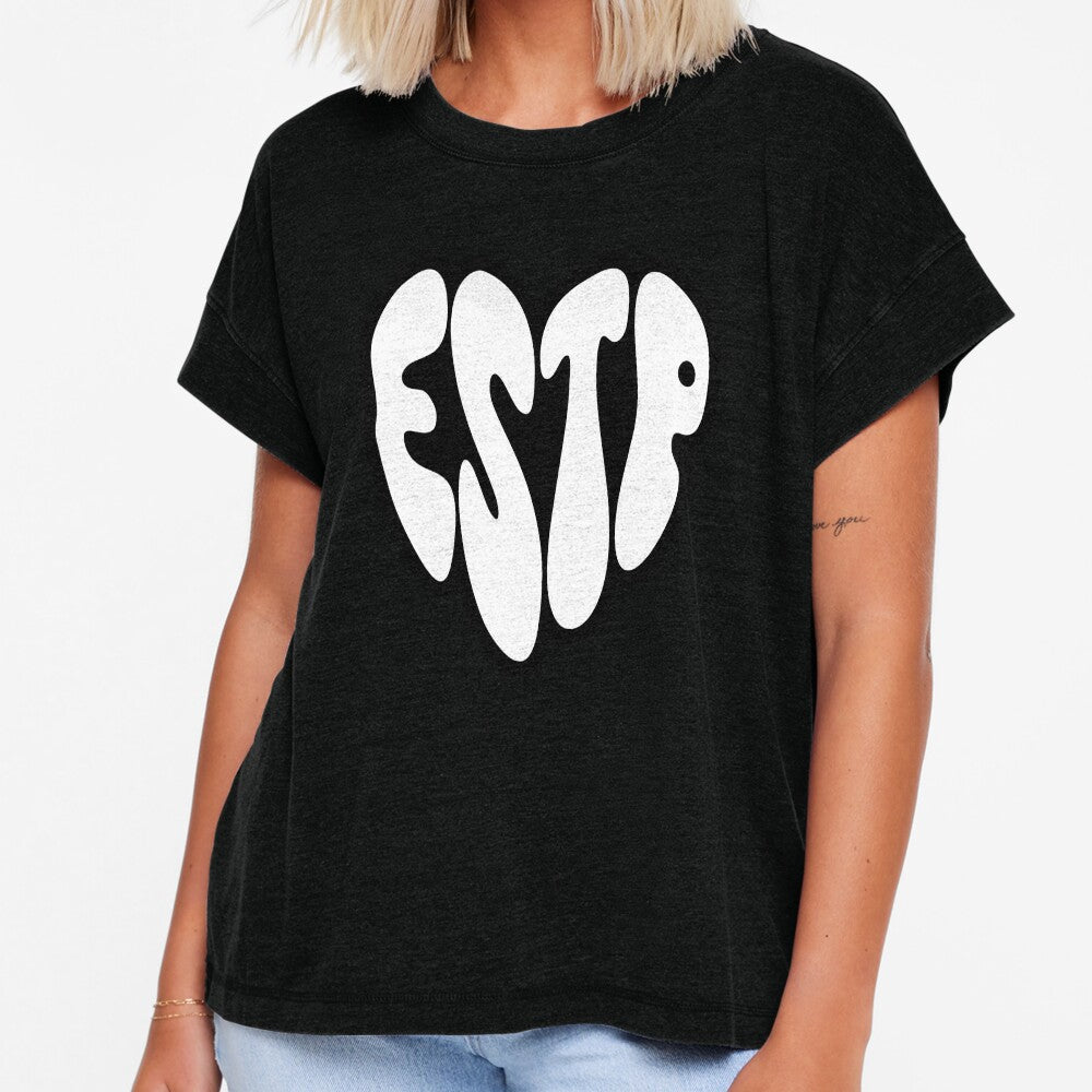 ESTP extrovert by artsomenautte