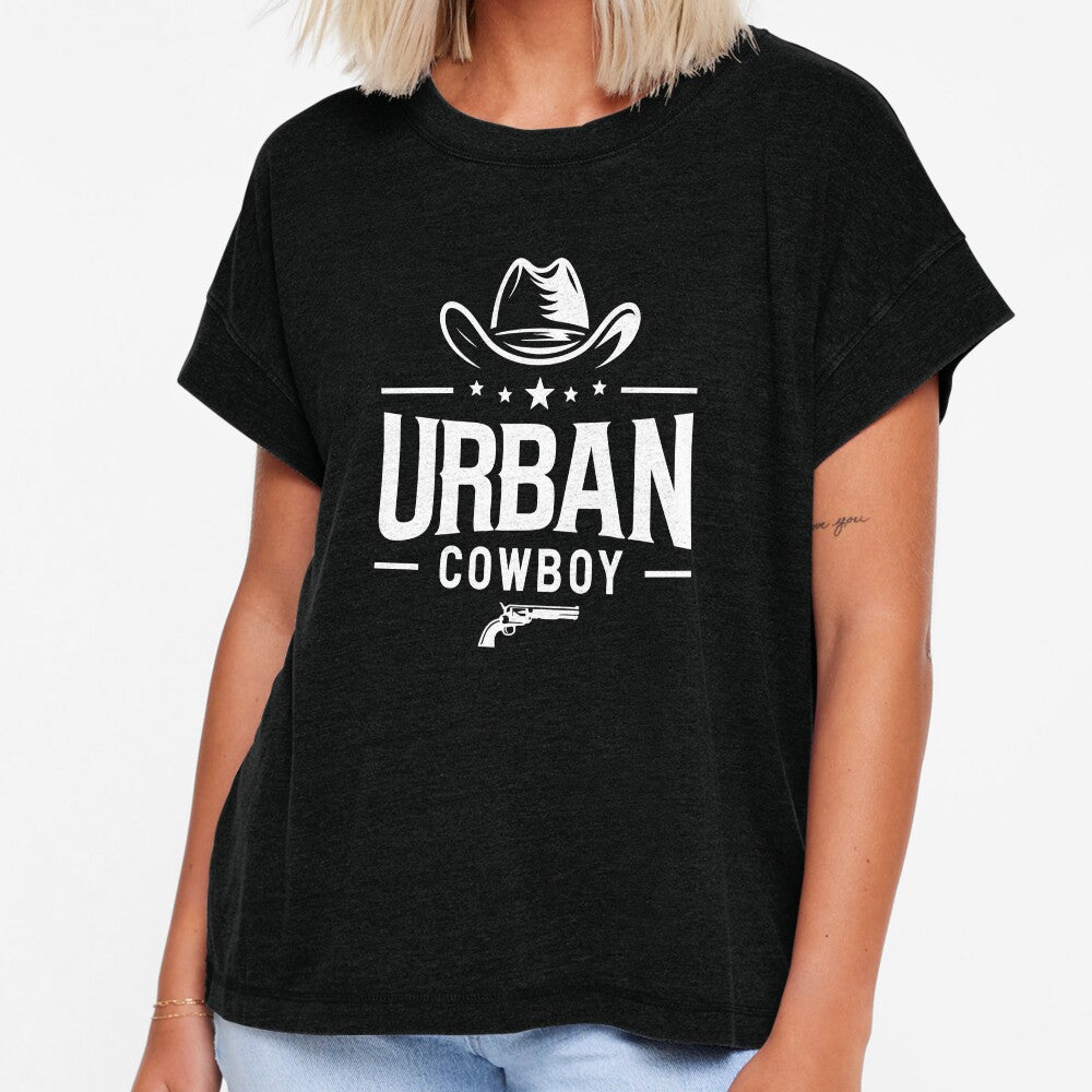 Urban Cowboy by ArtFactoryAI