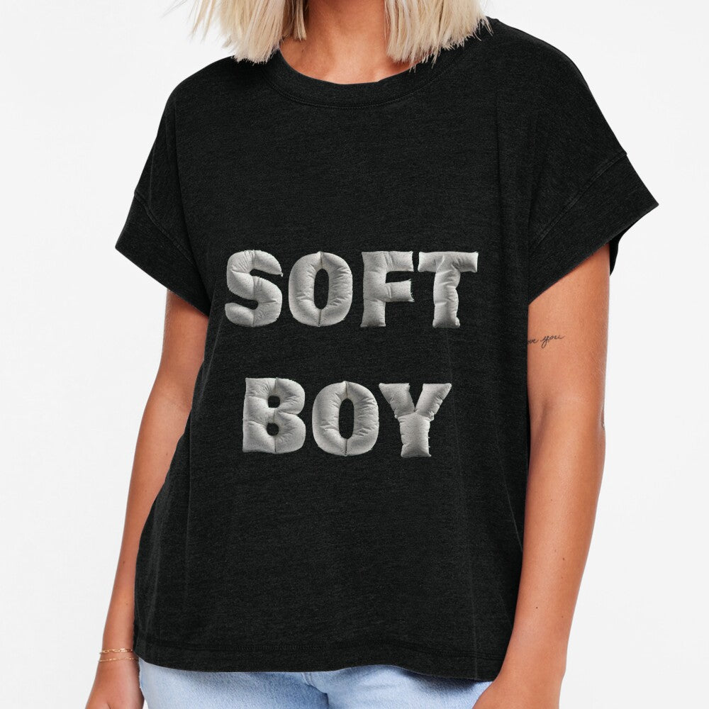 Soft Boy by shasoysen
