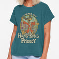 Hong Kong Phooey 1974 by AstroZombie6669