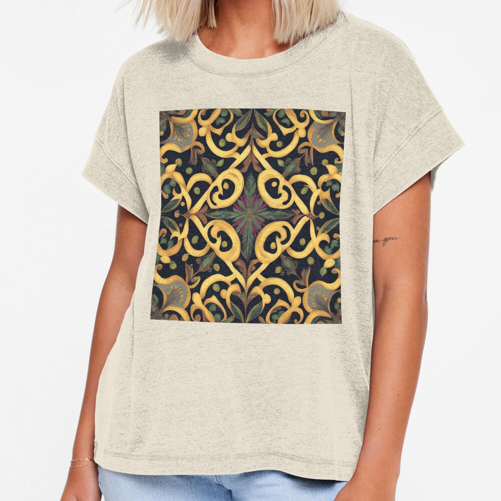 modern geometric pattern by jkrphoto