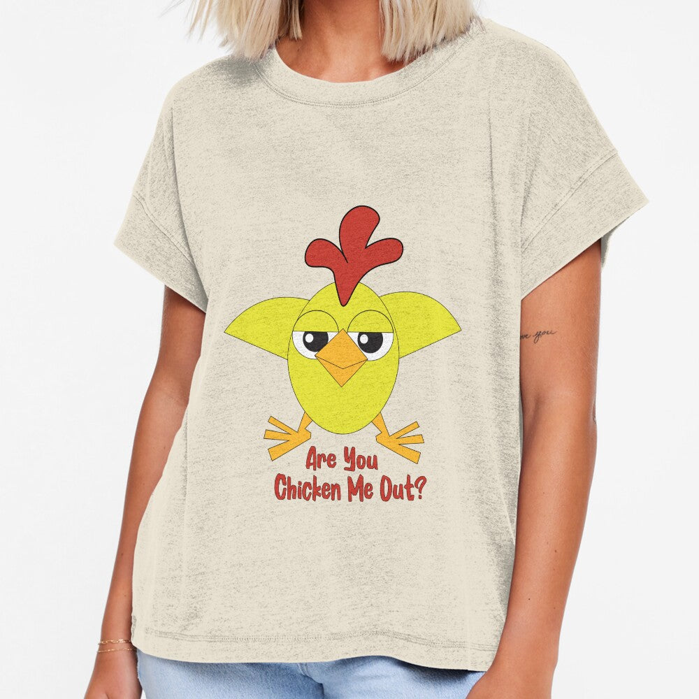 Funny Chicken Pun Cartoon by MclaughlinGifts