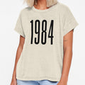 1984, 80's Birth Year by Memes N Lore