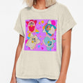 Furby pattern by Jmablesonart