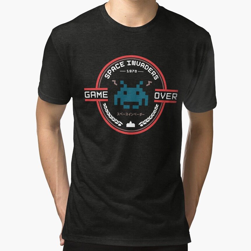 Space Invaders by W-A-W-A