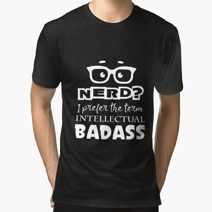 Nerd tough by SVDesignatVasil