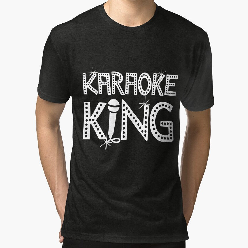 KARAOKE KING by kernitees