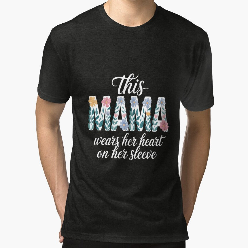 Mama with Kids Names Mom Custom Names Mom Personalized Mom by TrinaEspinoza