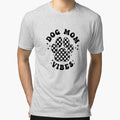 Dog Mom Vibes – Perfect for Proud Dog Lovers by PioneerPixel