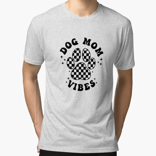 Dog Mom Vibes – Perfect for Proud Dog Lovers by PioneerPixel