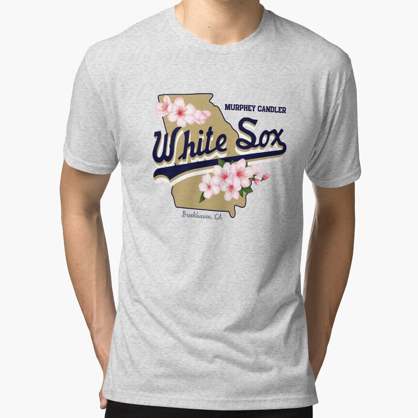 MCB White Sox Cherry Blossom by ssanke