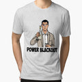 Archer - Power Blackout by JohnJudith3