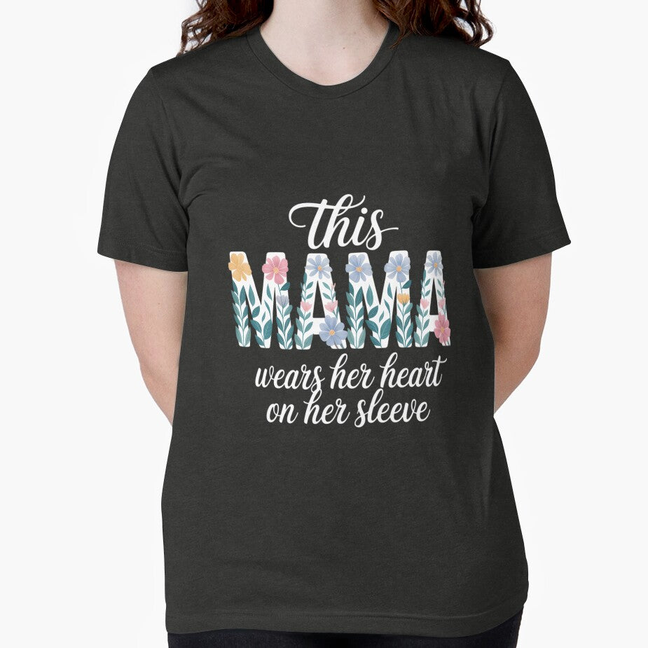 Mama with Kids Names Mom Custom Names Mom Personalized Mom by TrinaEspinoza