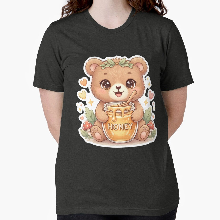 Honey Bear by SimonsDesignArt