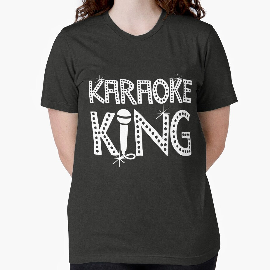 KARAOKE KING by kernitees
