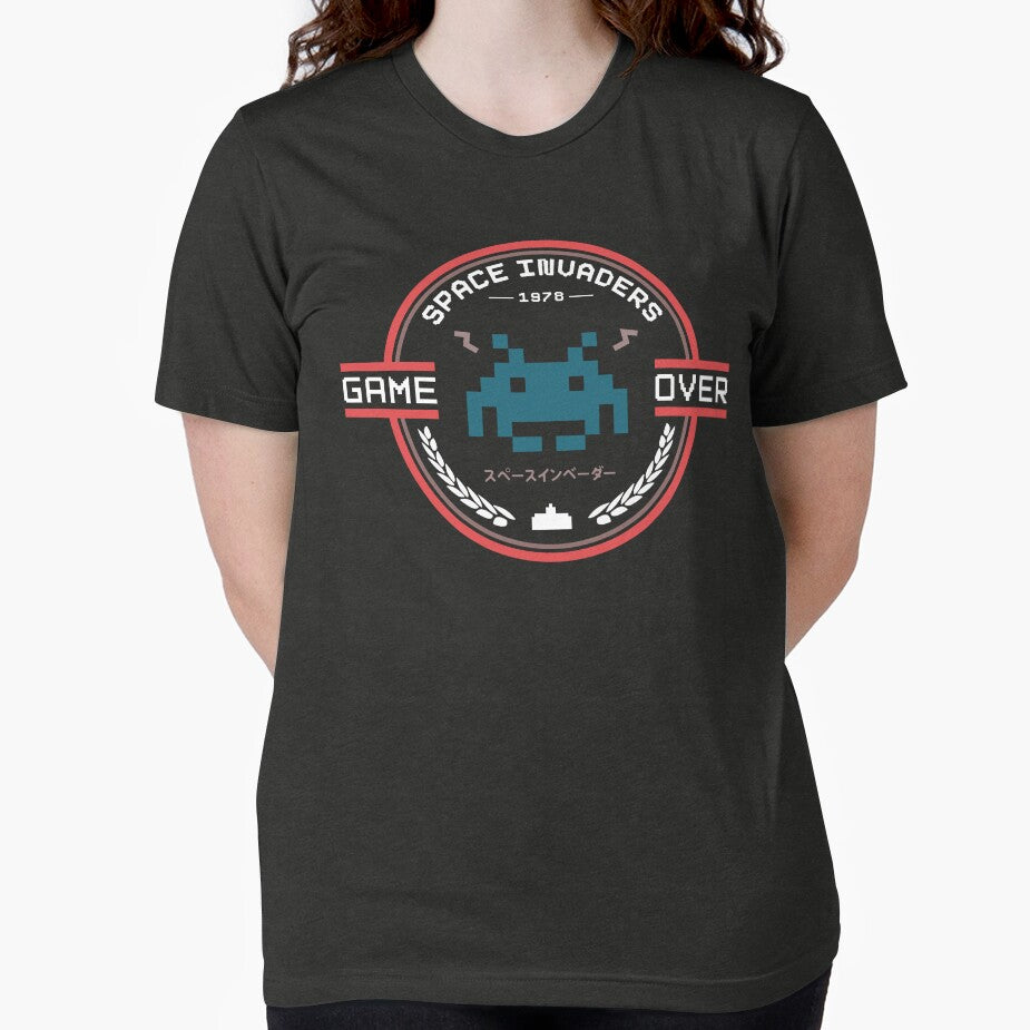 Space Invaders by W-A-W-A