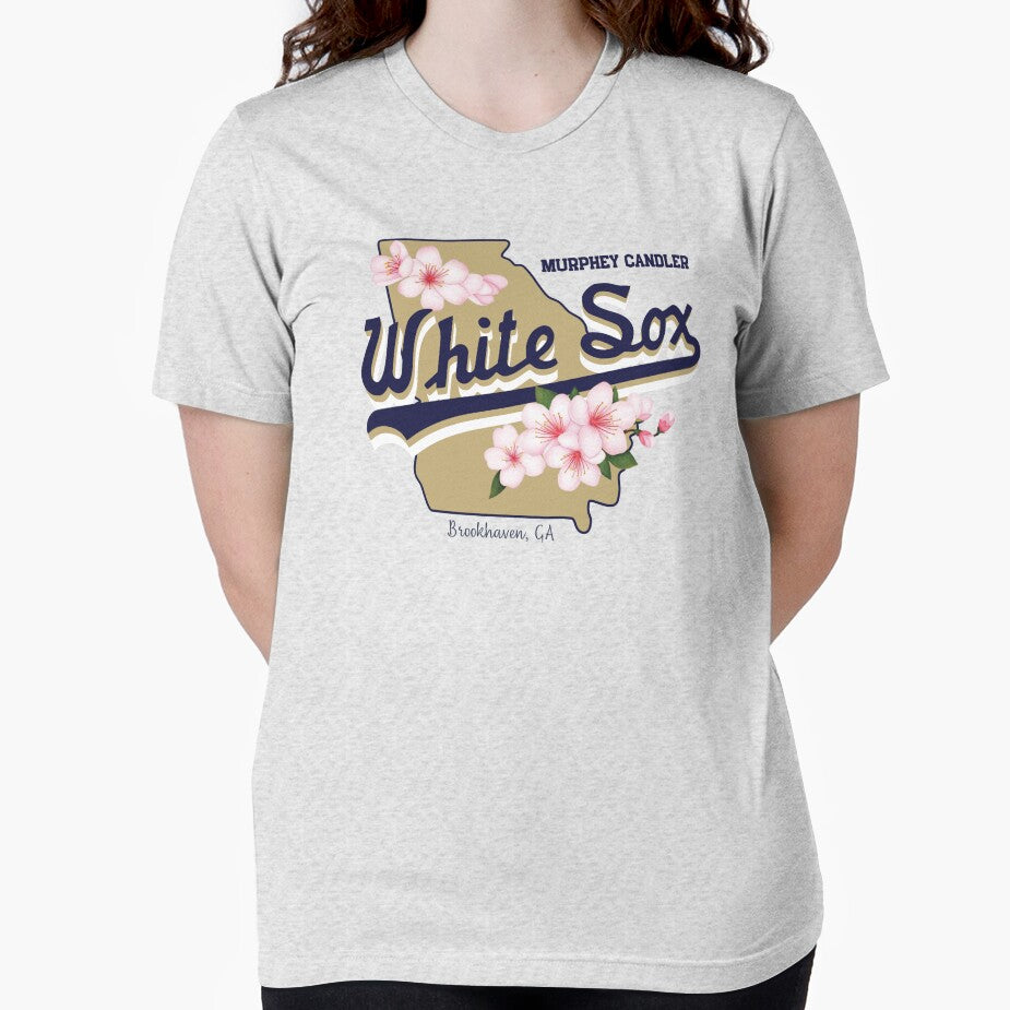 MCB White Sox Cherry Blossom by ssanke