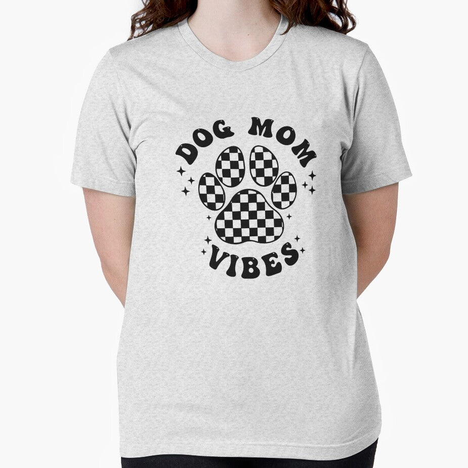 Dog Mom Vibes – Perfect for Proud Dog Lovers by PioneerPixel