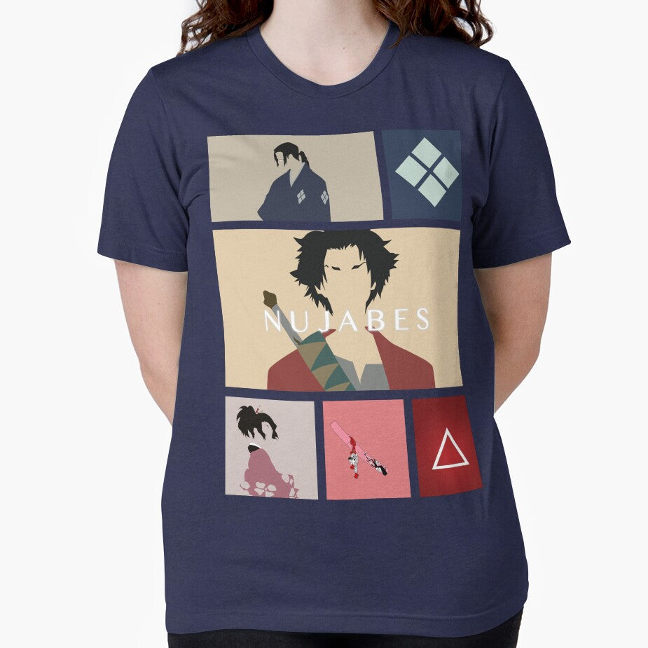 Samurai Champloo by Unluckyman