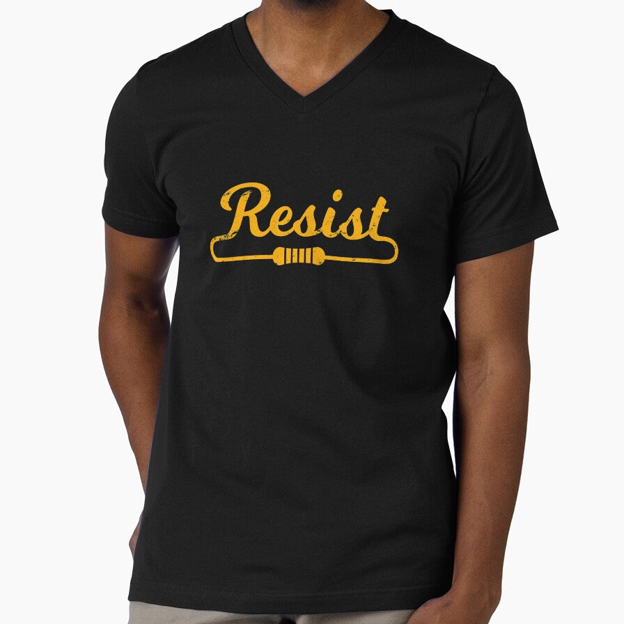 Resist Circuit Gift Idea For Electrical Engineers by 14thFloor