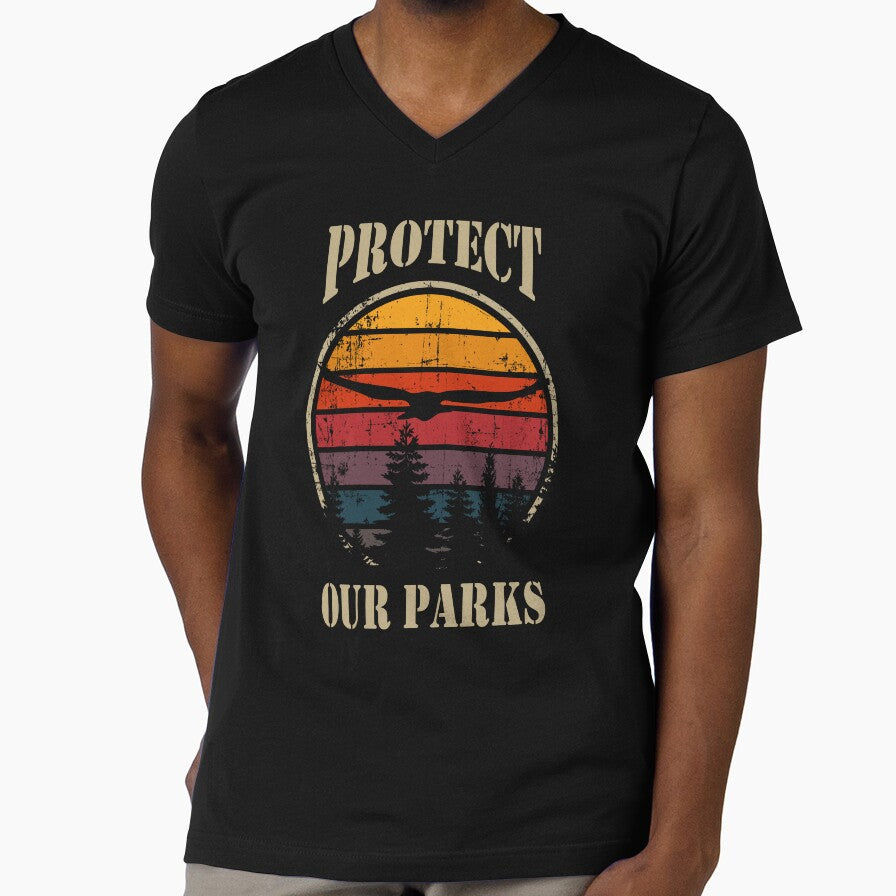 PROTECT OUR PARKS by HomeCoquette