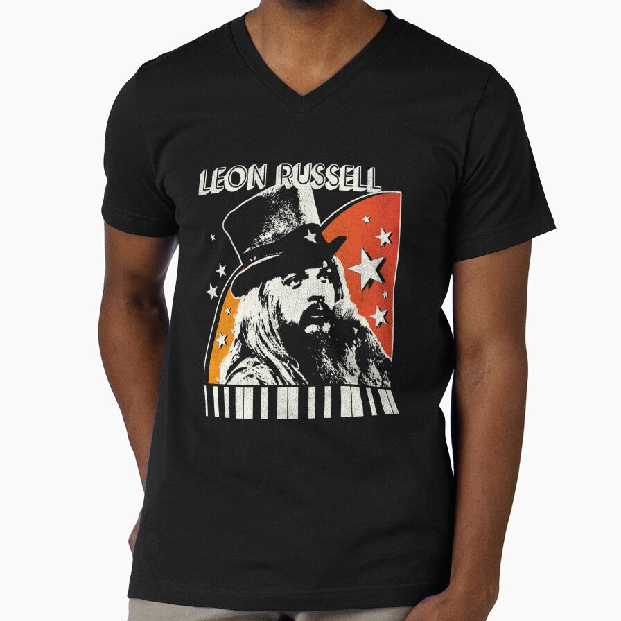 Leon Russell by Gustafshop8