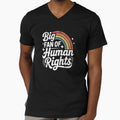 Big Fan Of Human Rights by studionelloe