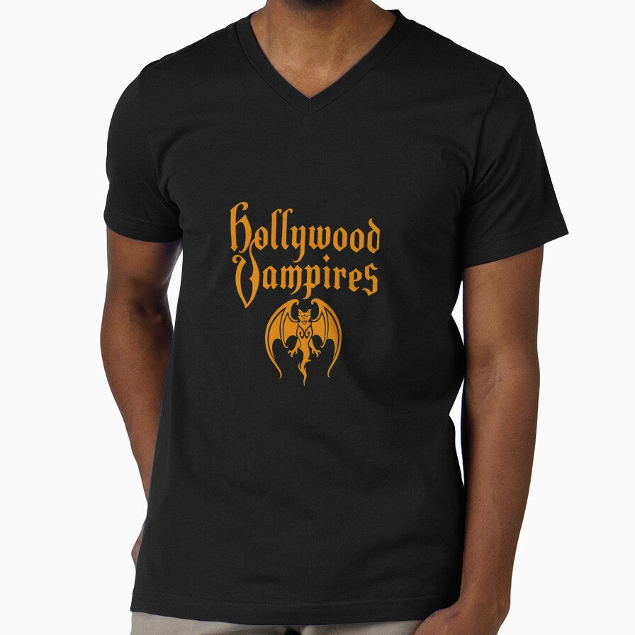 Best Selling - Hollywood Vampires  Merchandise Essential T-Shirt by FriedrichBeutel
