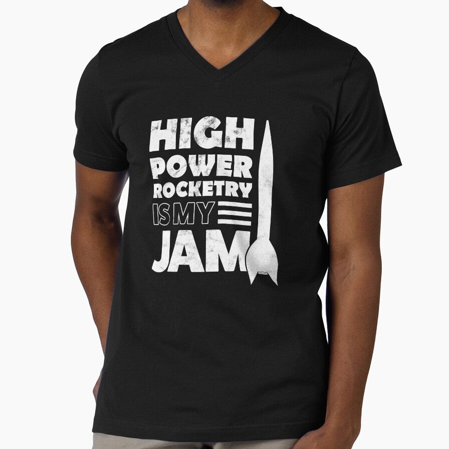 High Power Rocketry Is My Jam by justjonboy