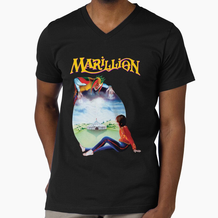 Great Model Marillion Assassing Cool ntial T-Shirt by venitaewmeagan