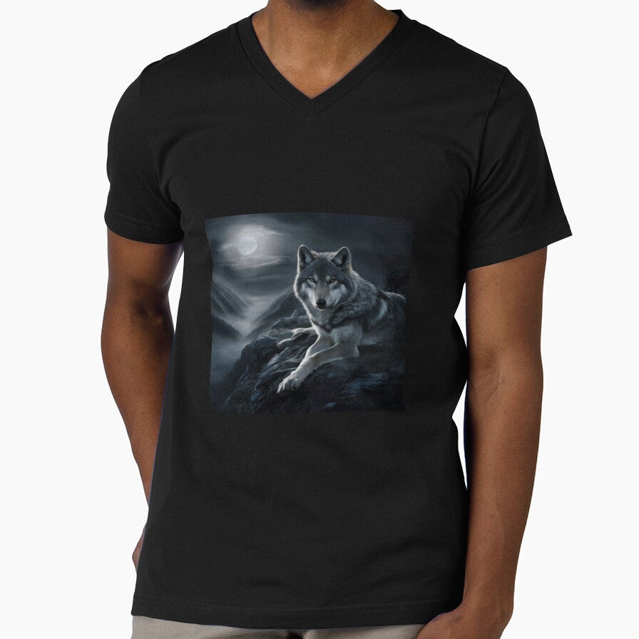 Le Loup Solitaire by Collection de trésors