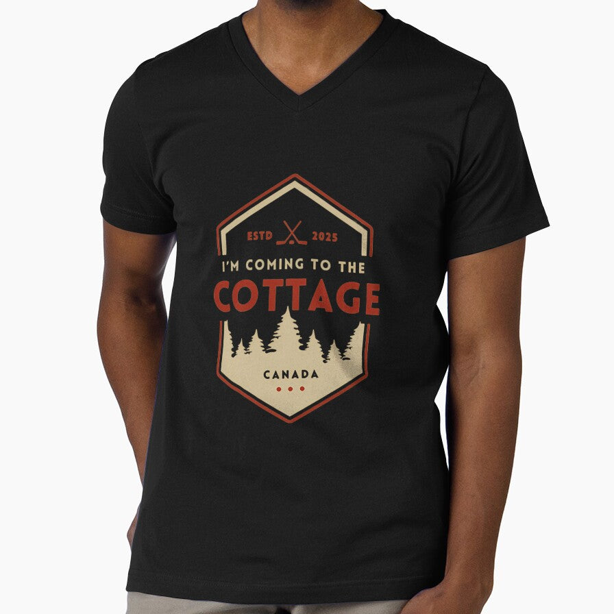 Coming To The Cottage Heated Rivalry by Ketshoop