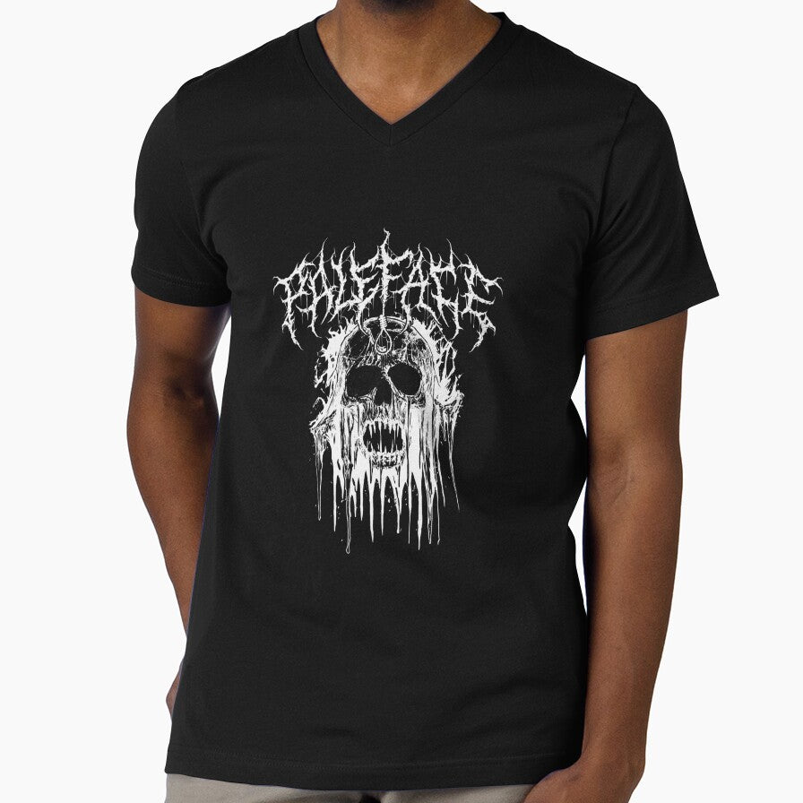 Paleface Swiss Skull by SammyWill