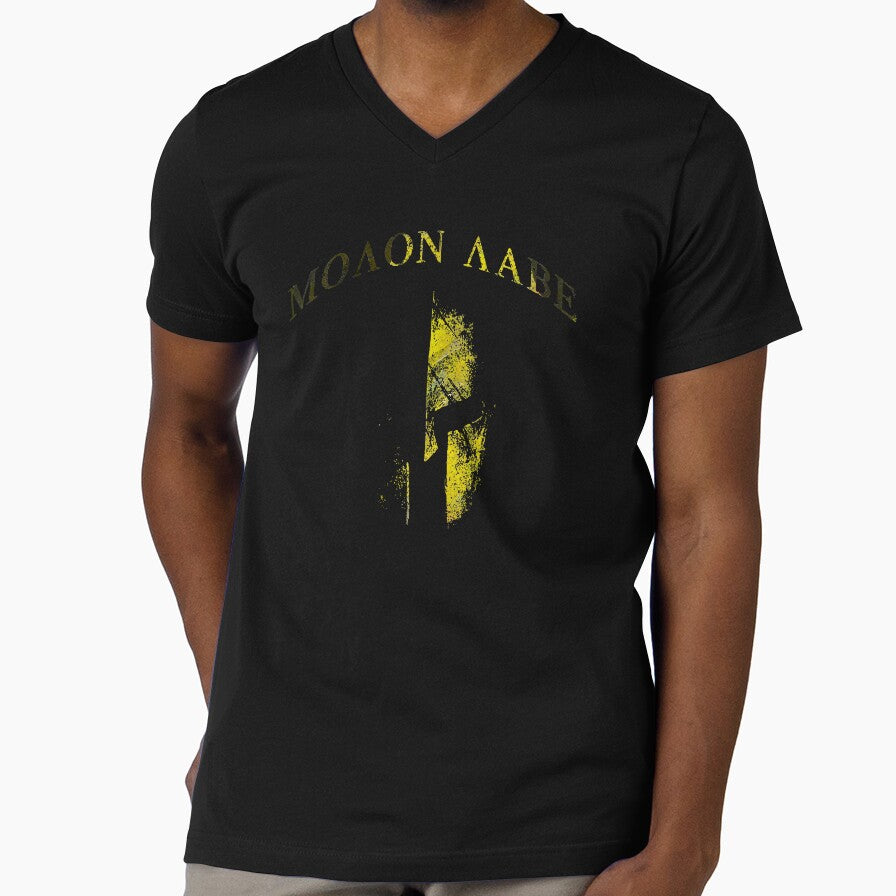 Molon Labe by KuppaTee