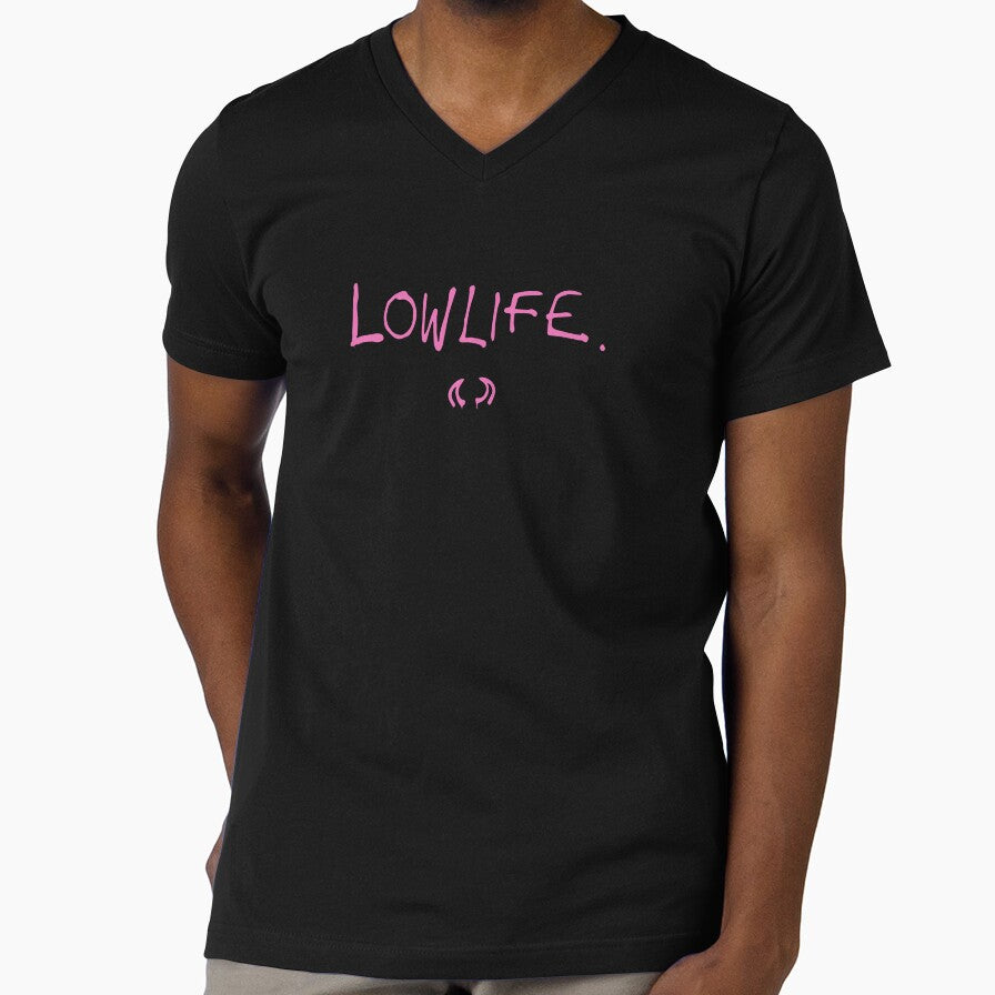 lowlife (pink) by sarascoprox