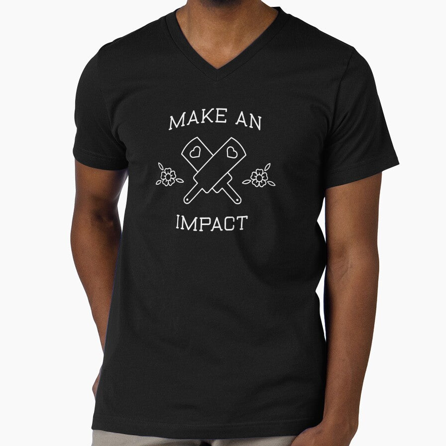 Make An Impact by penandkink