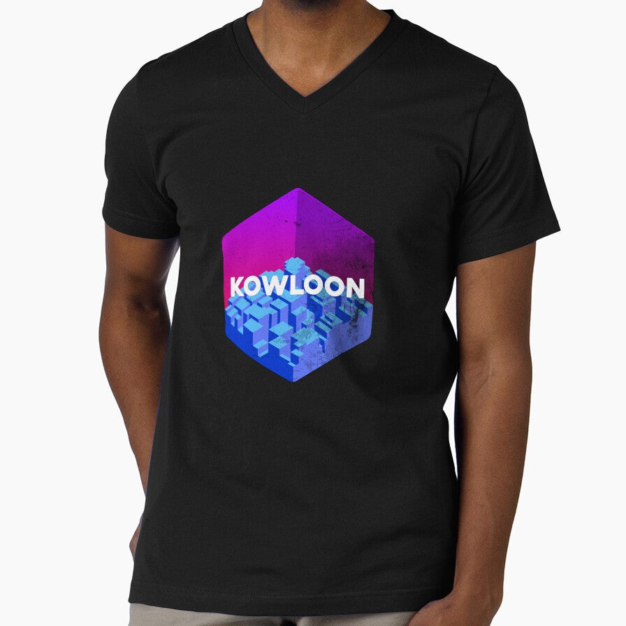 Kowloon Logo by jzellis