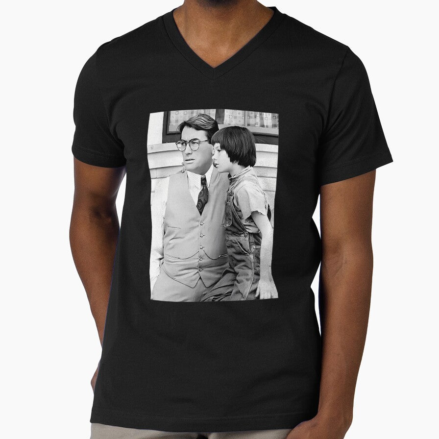 Atticus Finch and Scout by ptxpedintt91