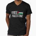 Free Palestine Gaza Palestinian Flag Support by TheCrownArtisan