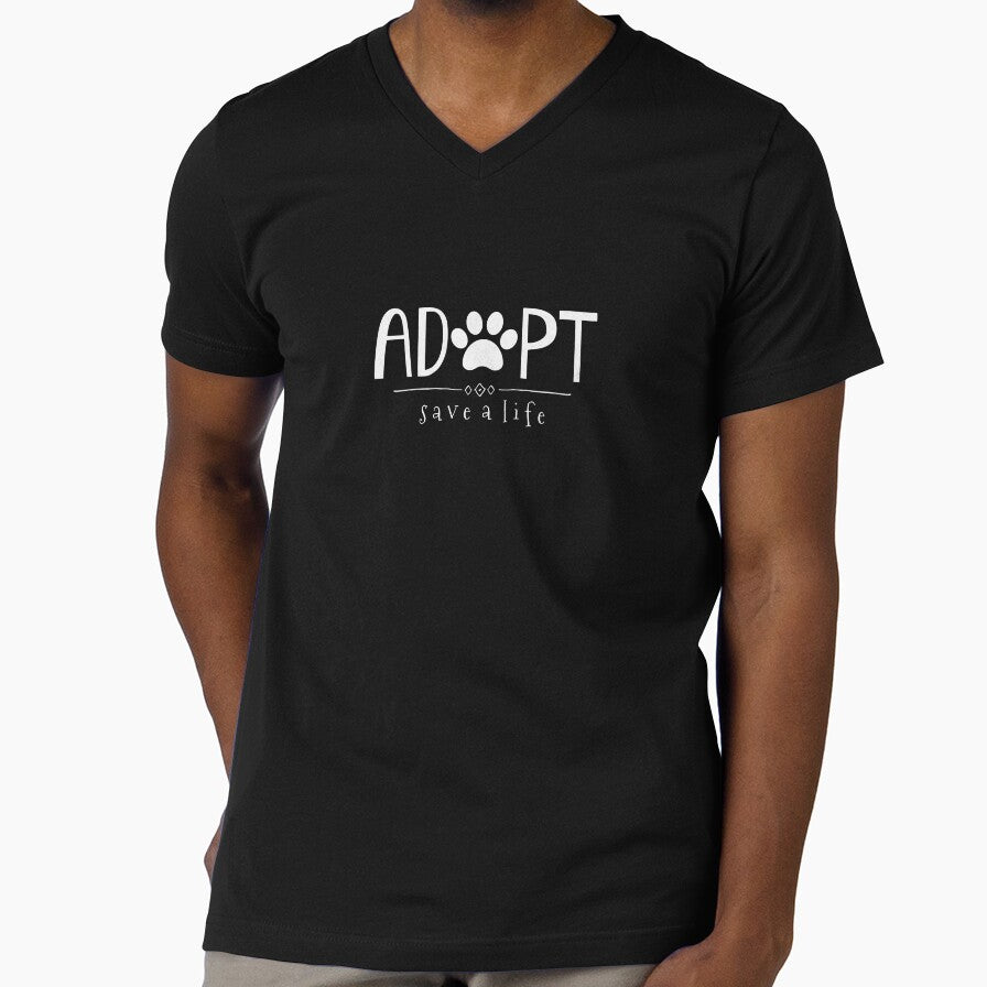 Adopt. Save a Life. by nyah14