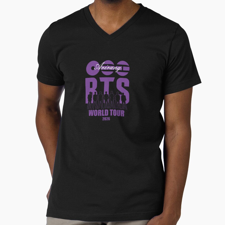Bts comeback World Tour 2026 by CatEra Studio