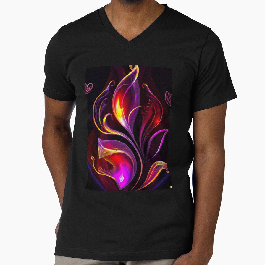 Eternal Flame of Love by Athena Milonas
