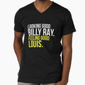 Looking Good Billy Ray Feeling Good Louis Gift by noirty