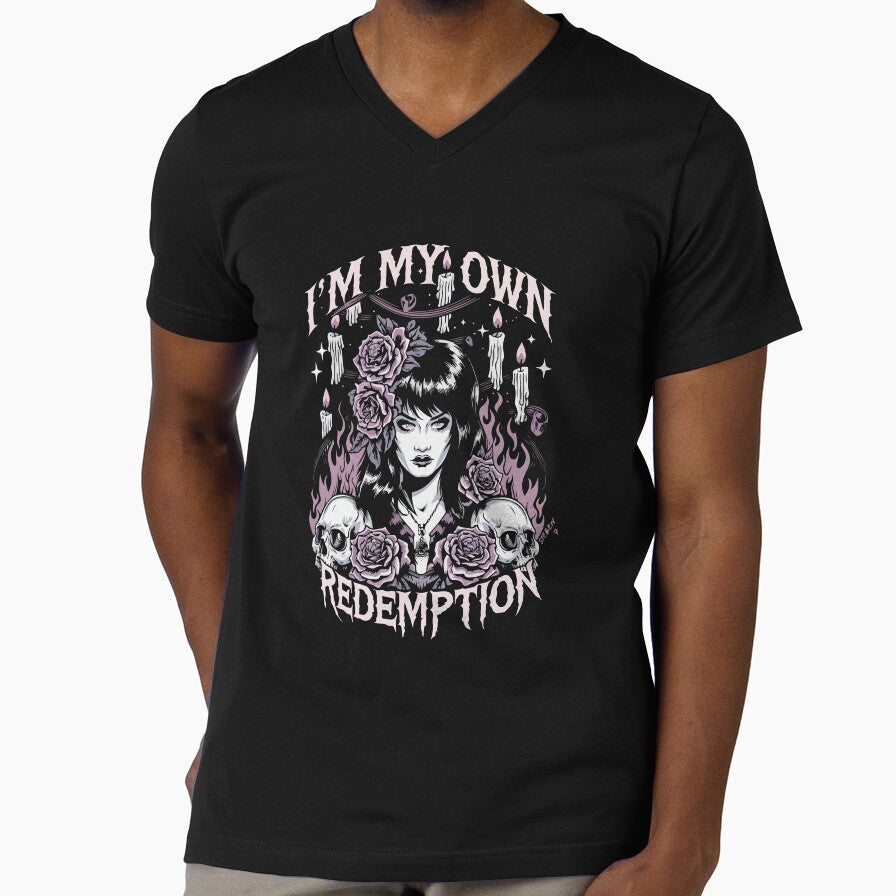 Redemption by insidemyhead3