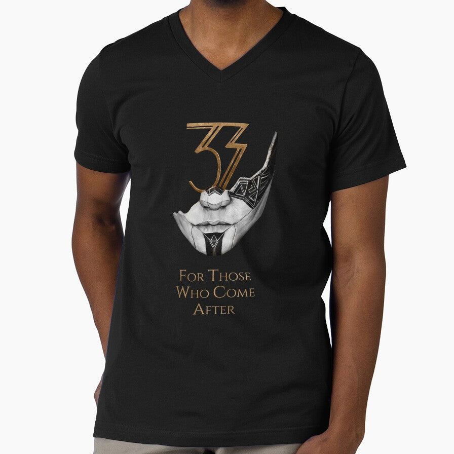 Claire Obscure Broken Mask Merch (33) | "For Those Who Come After" Independent Fan Art by trentnin