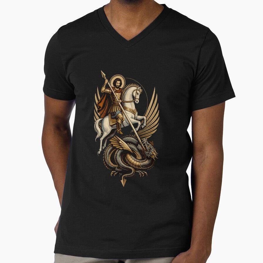Saint George: Spear of Victory by Sanctum Icons