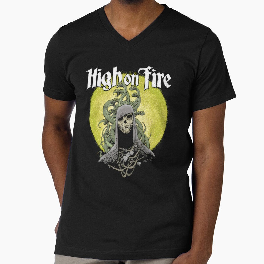 High On Fire by HumanTidesPug